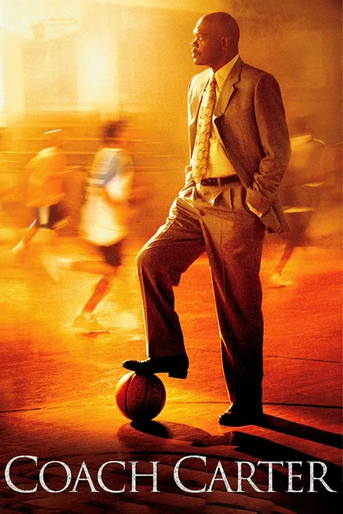 Cover of Coach Carter