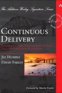 Cover of Continuous Delivery