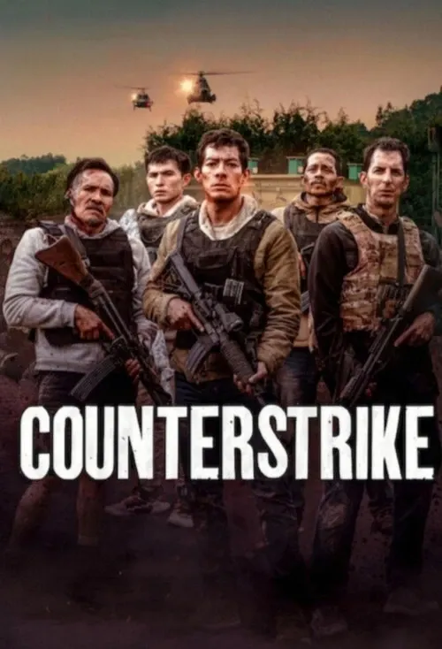Cover of Counterattack