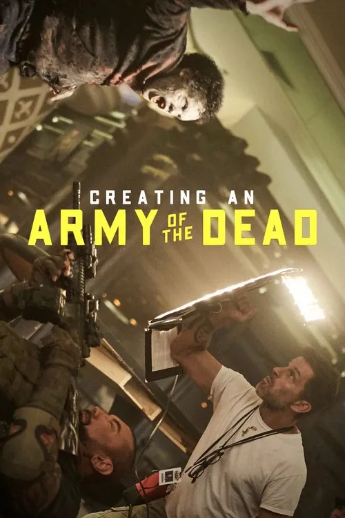 Cover of Creating an Army of the Dead