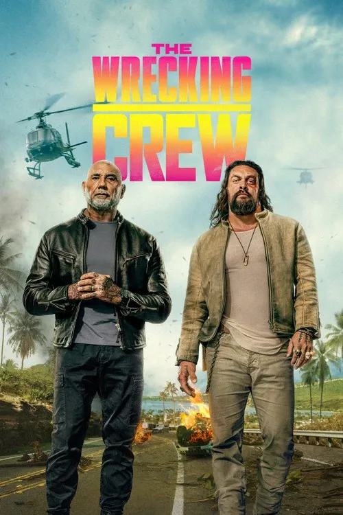 Cover of Crew