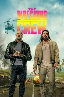 Poster for Crew
