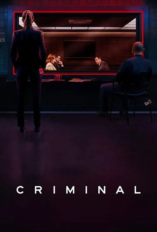 Poster for Criminal: UK