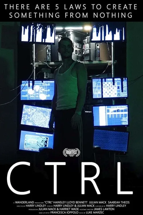 Cover of CTRL