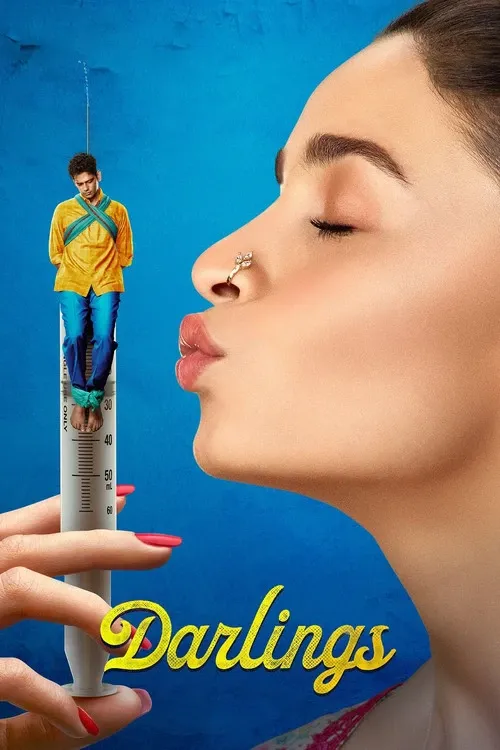Cover of Darlings