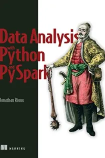 Cover of Data Analysis With Python and Pyspark