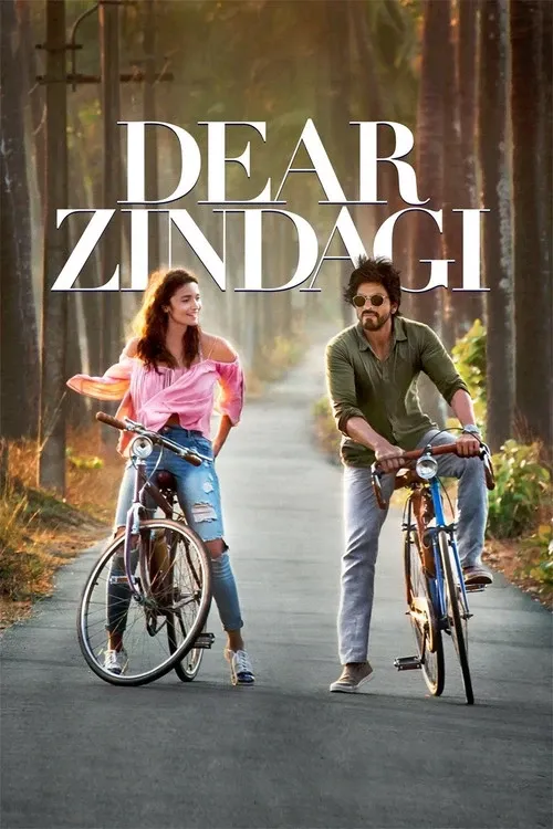 Cover of Dear Zindagi