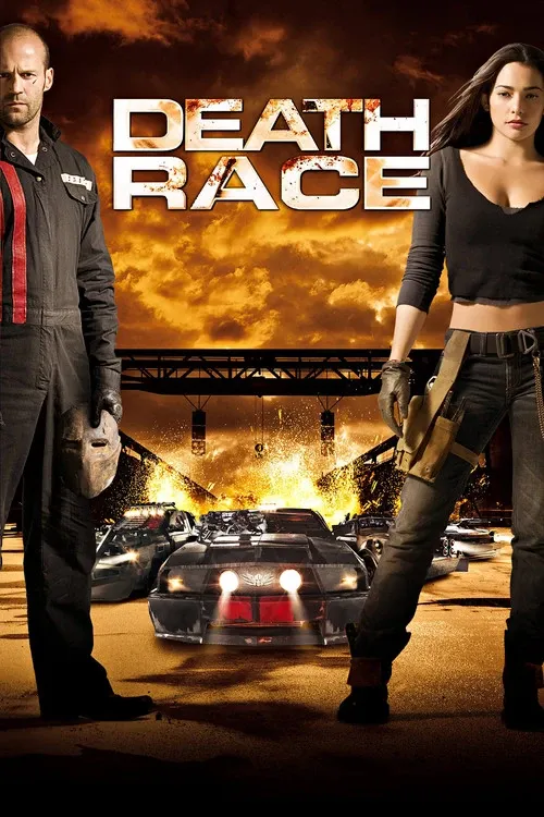 Cover of Death Race