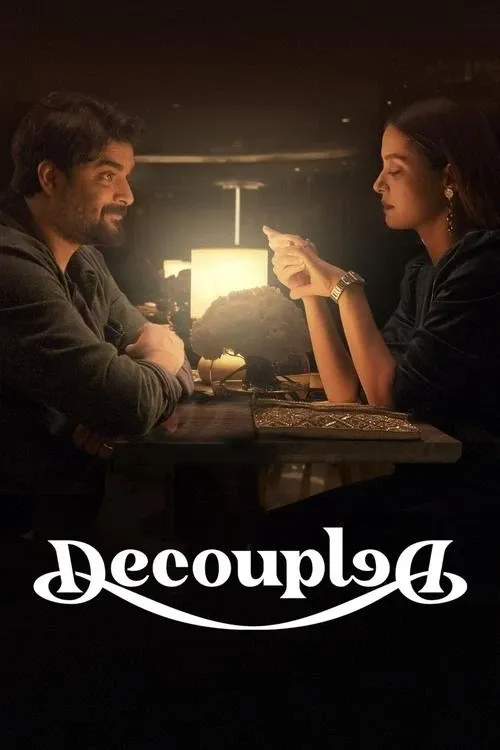 Poster for Decoupled Season 1