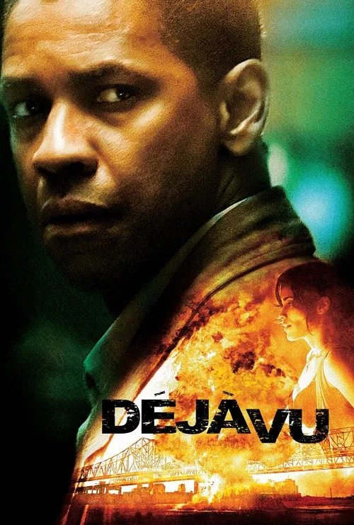 Cover of Déjà Vu