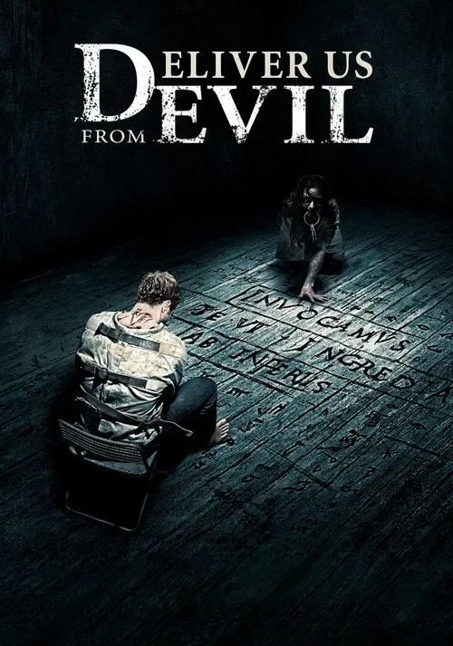 Cover of Deliver Us from Evil