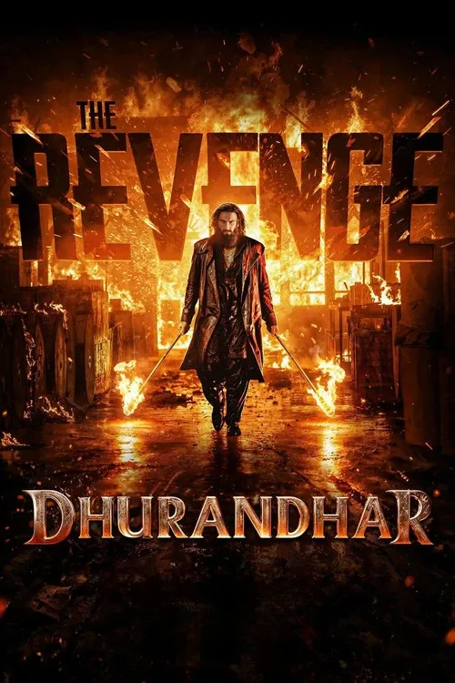 Cover of Dhurandhar The Revenge (Raw & Undekha)
