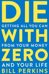 Cover of Die with zero