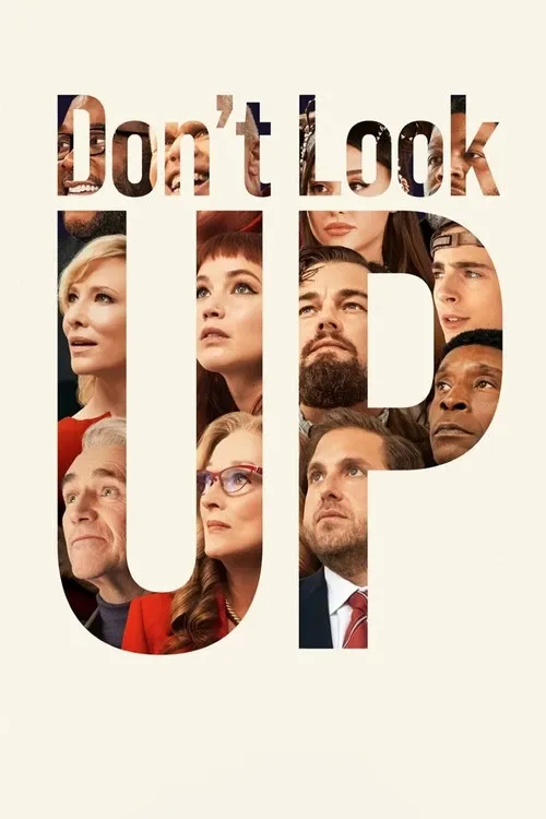 Cover of Don't Look Up