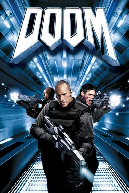 Cover of Doom