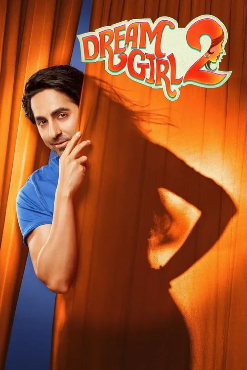 Cover of Dream Girl 2
