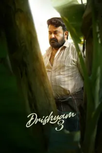 Poster for Drishyam
