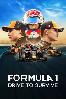 Poster for Drive to Survive