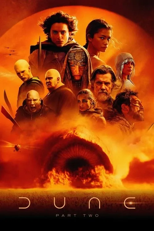 Cover of Dune 2