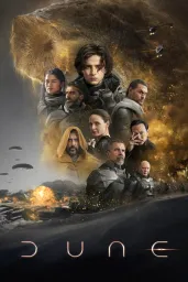 Cover of Dune