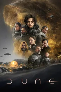 Poster for Dune