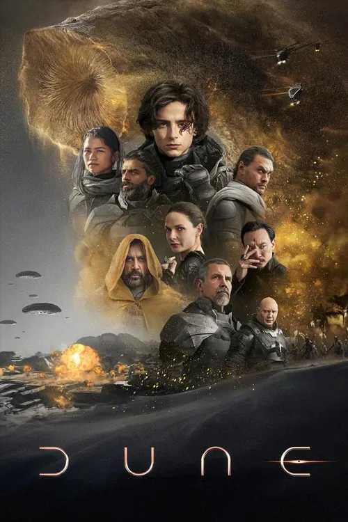 Cover of Dune