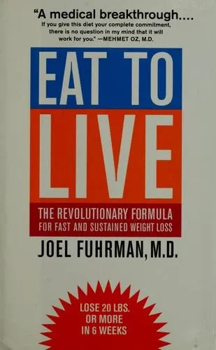 Cover of Eat to live