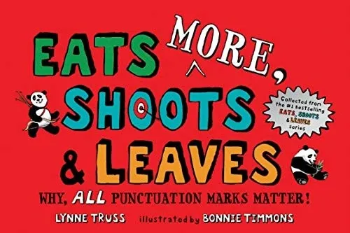 Cover of Eats, Shoots and Leaves