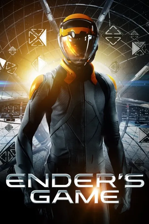 Cover of Ender's Game