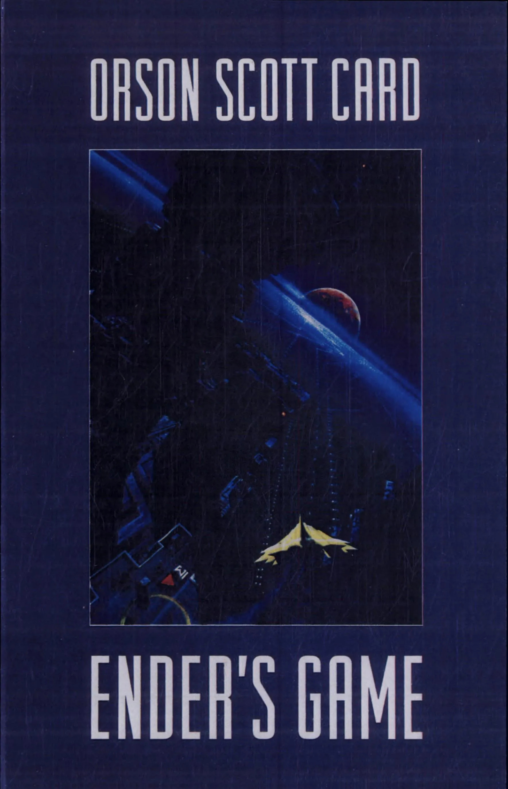 Cover of Ender's Game