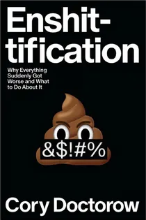 Cover of Enshittification
