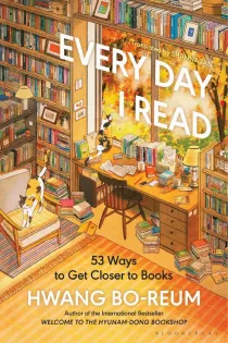Cover of Every Day I Read