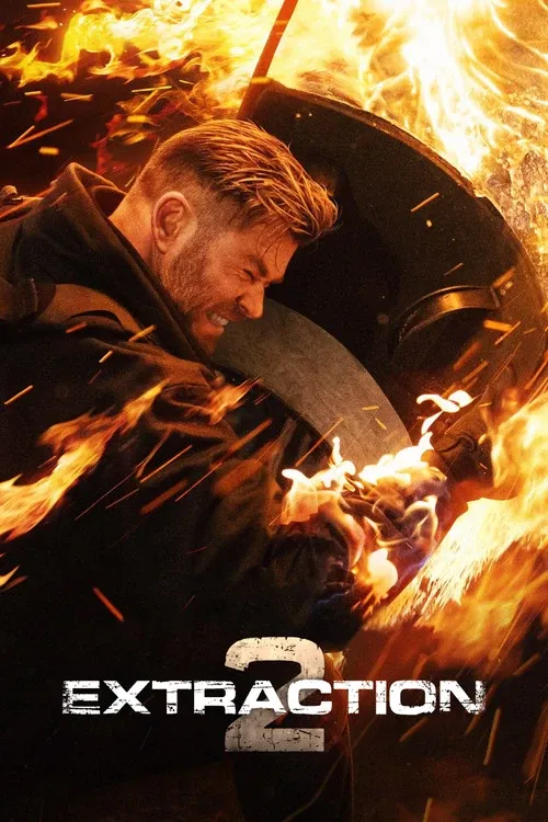 Cover of Extraction 2