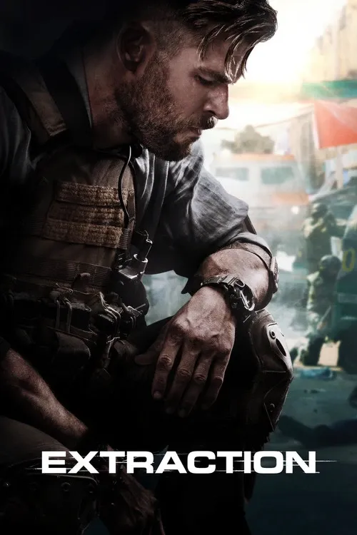 Cover of Extraction