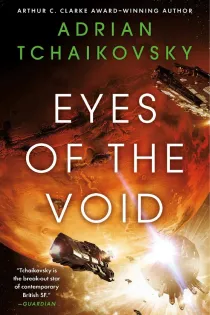 Cover of Eyes of the Void