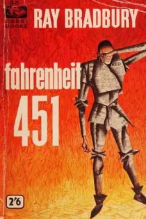 Cover of Fahrenheit 451