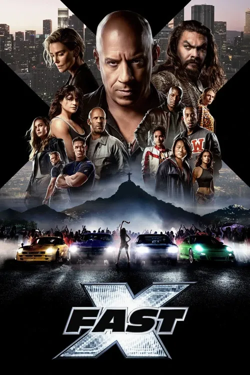 Cover of Fast X