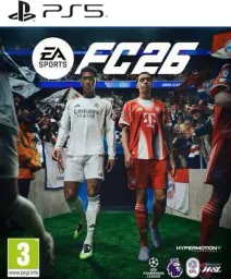 Cover of EA Sports FC 26