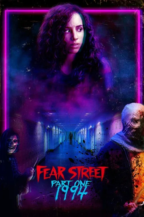 Cover of Fear Street Part 1: 1994