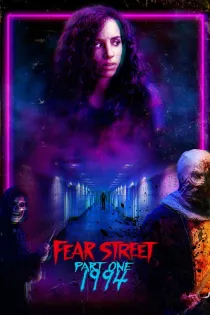 Poster for Fear Street Part 1: 1994
