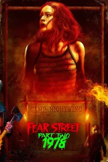 Poster for Fear Street Part 2: 1978