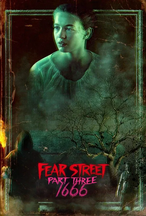 Cover of Fear Street Part 3: 1666