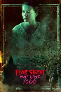 Poster for Fear Street Part 3: 1666