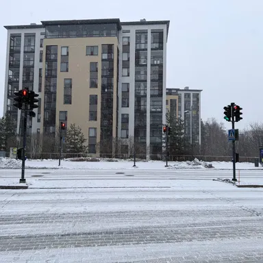 Feels like Christmas