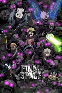 Poster for Final Space