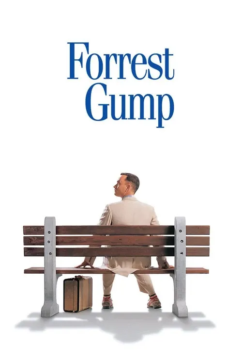 Cover of Forrest Gump