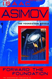 Cover of Forward the Foundation