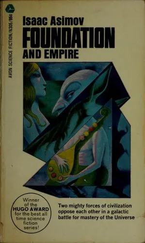 Cover of Foundation and Empire
