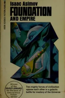 Cover of Foundation and Empire