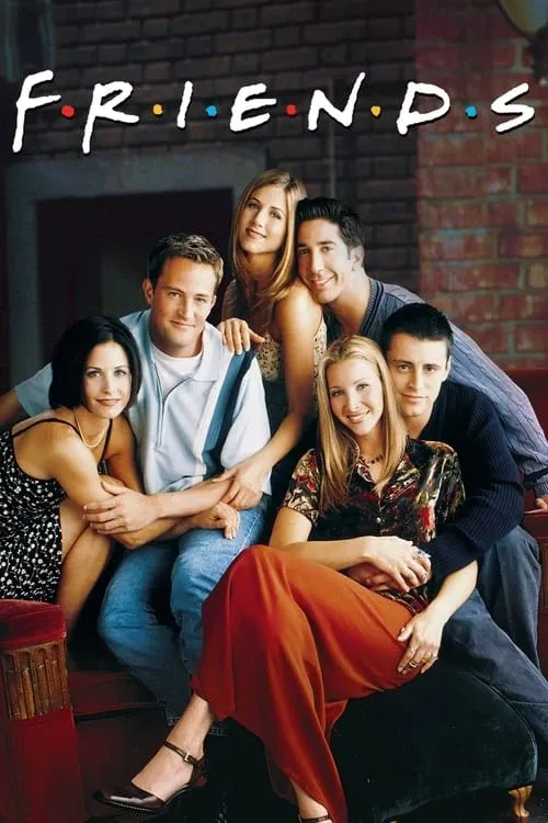 Poster for Friends Season 1